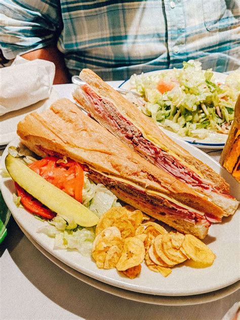 Best cuban sandwich in tampa. Things To Know About Best cuban sandwich in tampa. 